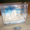 玉山主峰標高紀念模型 玉山紀念品