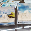 玉山主峰標高紀念模型 玉山紀念品