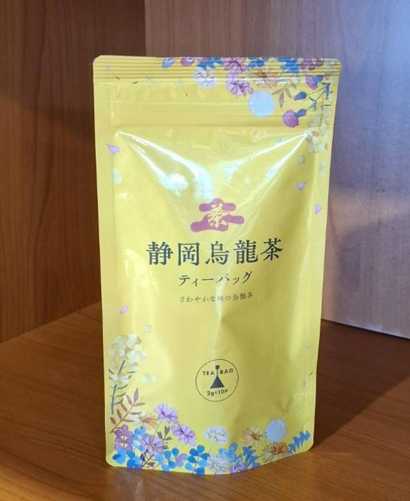玉山黑熊白茶-袋裝 日本靜岡紅茶 日本靜岡烏龍茶