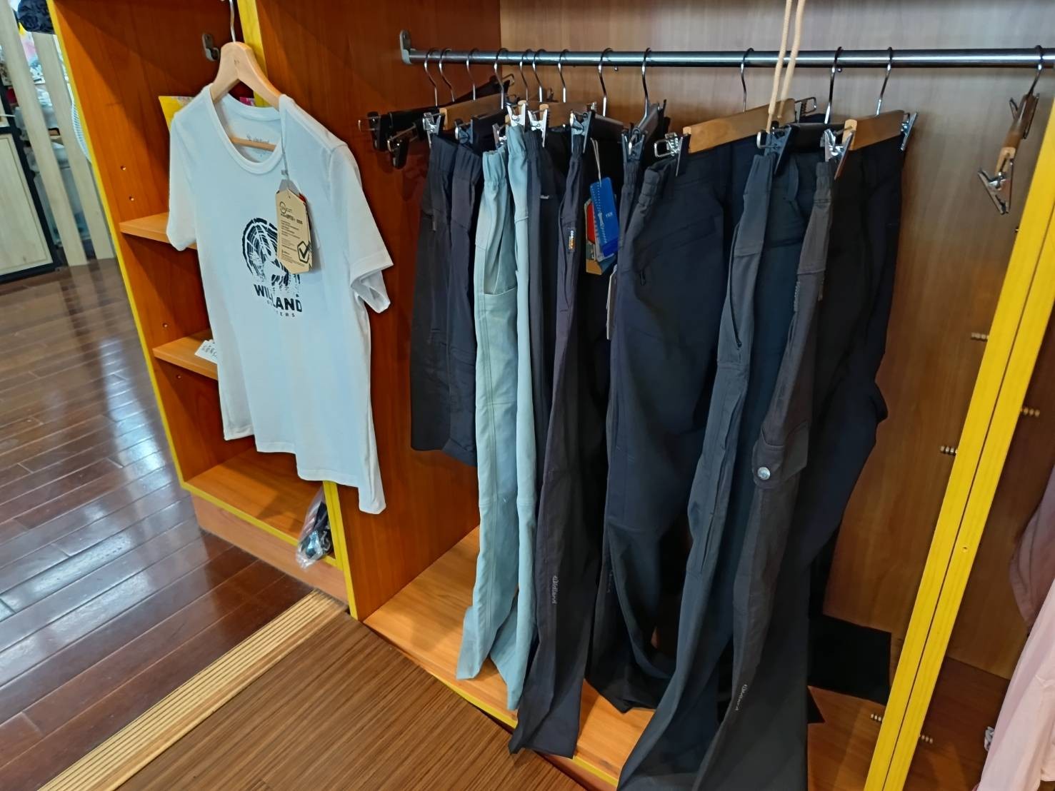 登山服飾 休閒服飾