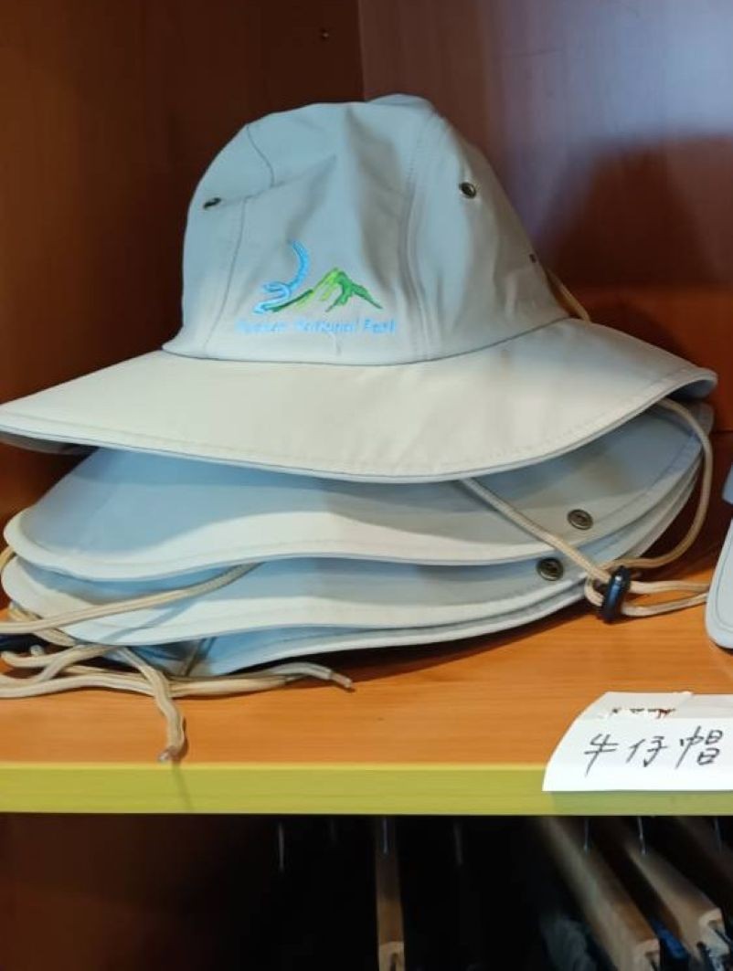 登山牛仔帽 棒球帽