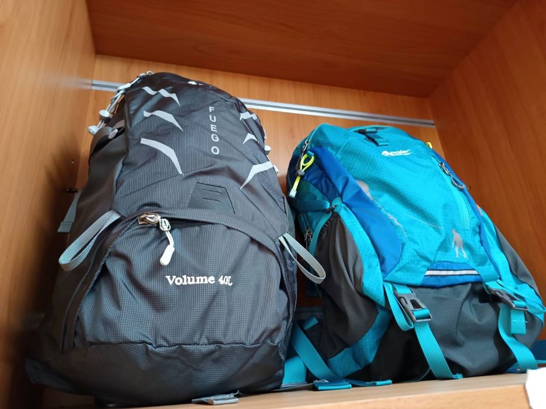 登山背包 休閒背包