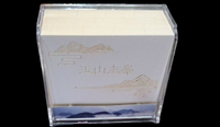 玉山主峰紙雕紀念模型 玉山紀念品