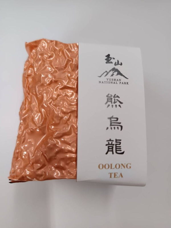 玉山熊烏龍茶 熊烏龍茶