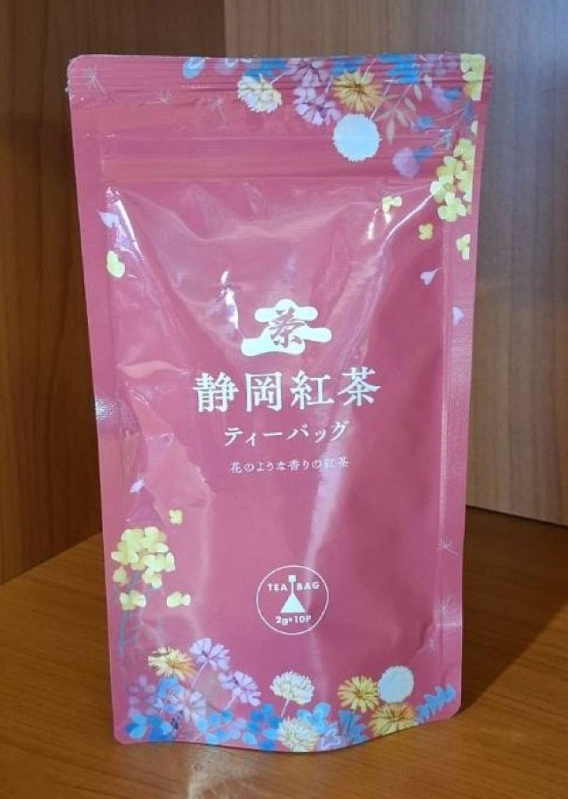 玉山黑熊白茶-袋裝 日本靜岡紅茶 日本靜岡烏龍茶